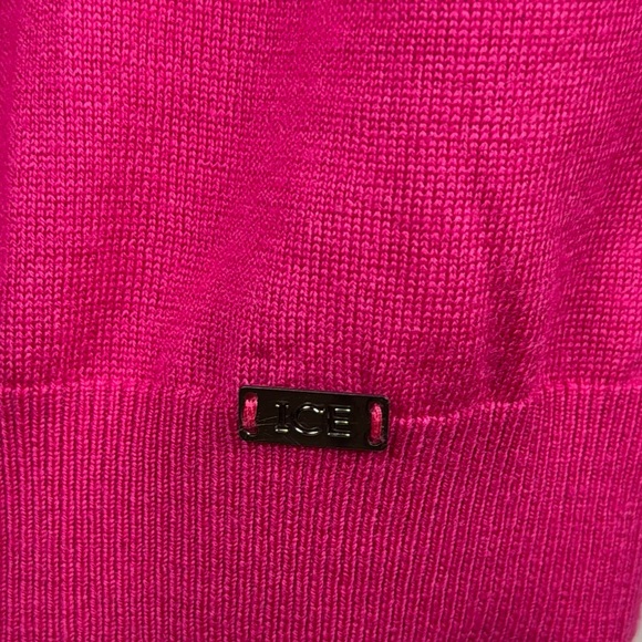 Pink Sequin Mickey Mouse Sweater - Picture 3 of 6